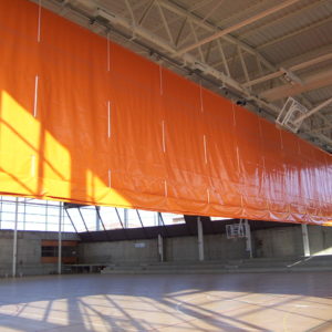 CORTIPA PARA INSTALCIÓN DEPORTIVA