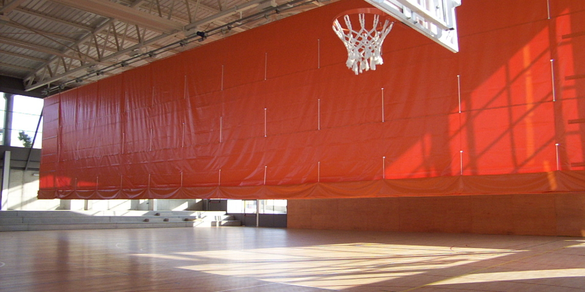 CORTIPA PARA INSTALCIÓN DEPORTIVA