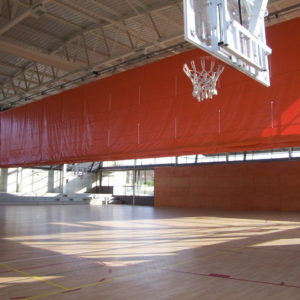 CORTIPA PARA INSTALCIÓN DEPORTIVA