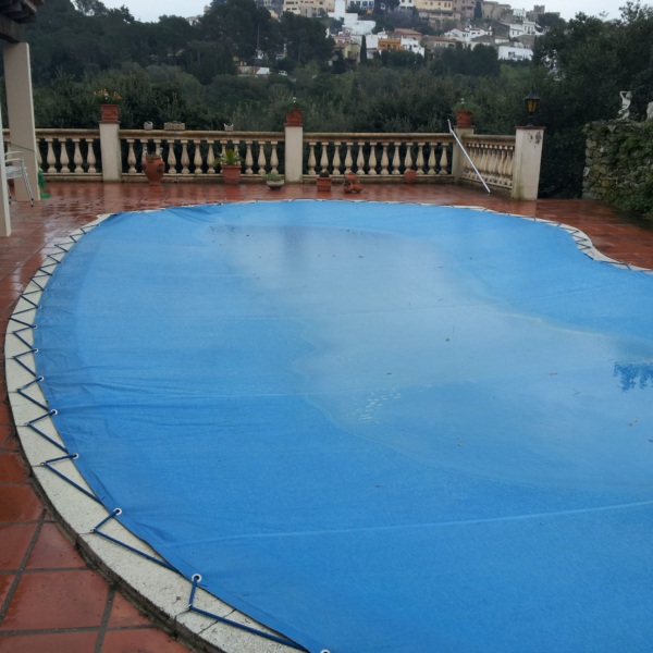 Fundas para piscinas