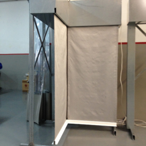 puertascortinas industriales cortinas de fuego-2